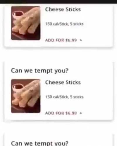 cheese sticks
