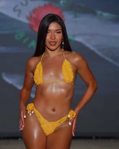 𝓐𝓻𝓲𝓮𝓵 𝓐𝓭𝓻𝓲𝓪𝓷𝓪 | Sugar Bush Bikinis | MiamiArt Basel ‘25