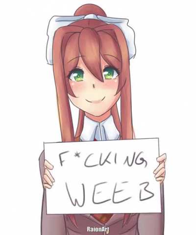 Pause/Screenshot and see which Monika you get! [OC]