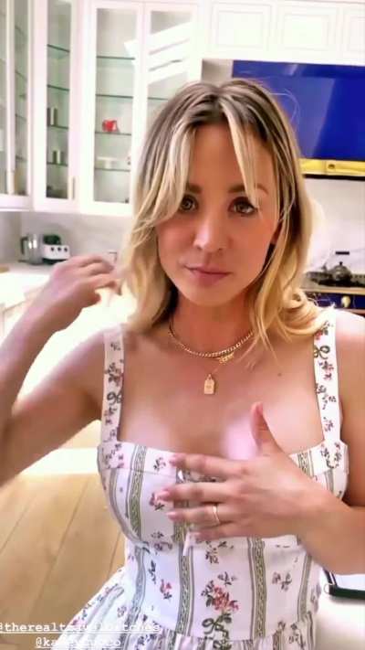 Kaley Cuoco