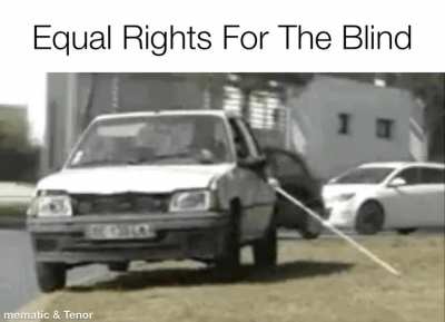 At least they can’t see this