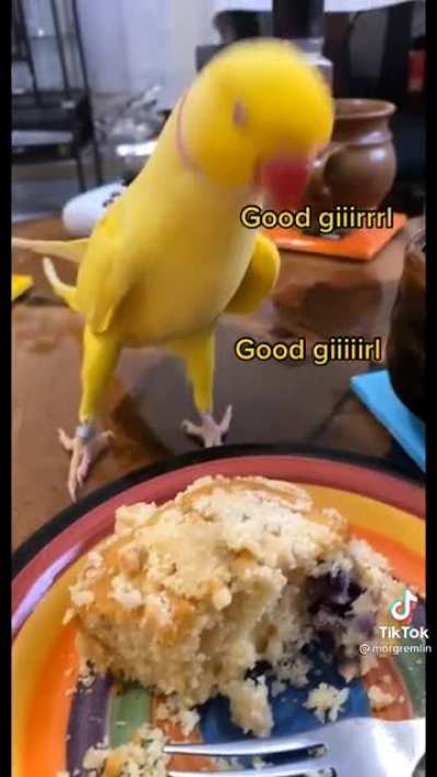 Good giiiirl