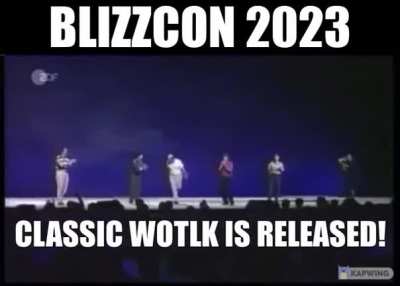 Fresh wotlk