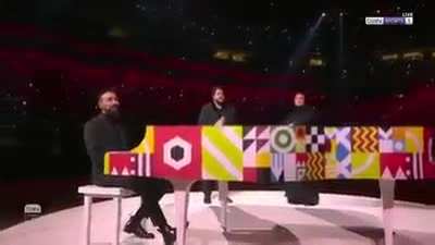 Best Opening Ceremony in Arab History... Wait for Egypt and Palestine Anthem 👌👌
