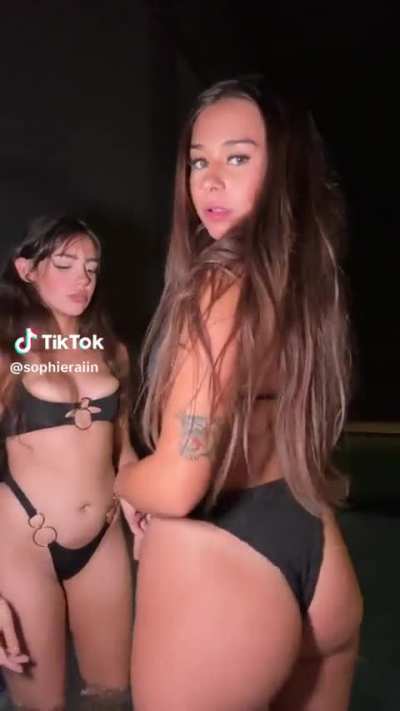 left or right