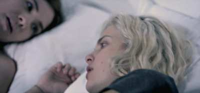 Alexandra Swarens & Emma Maddock in Spring (2020)