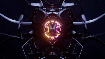 Demon Core | Live Wallpaper Preview| The full version (no watermark) is in the comments
