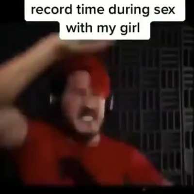 That a new record