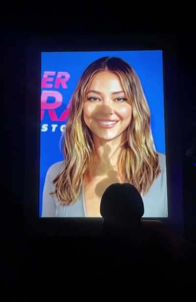 Madelyn cline cumtribute