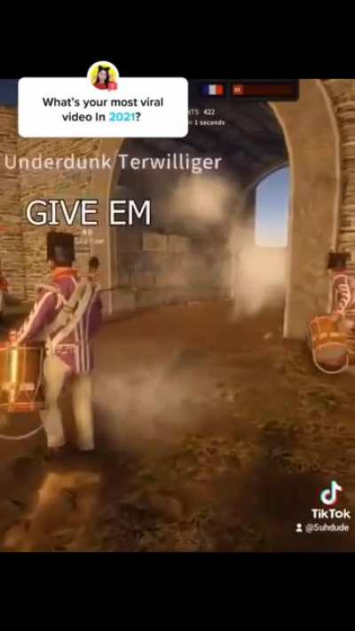 Givem steel bois