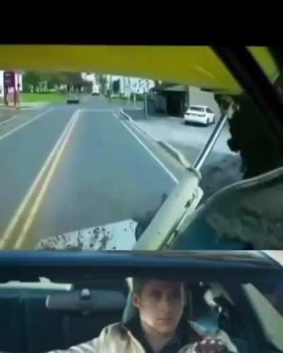 I drive 