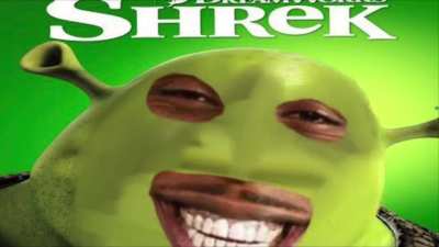 shrek shitpost
