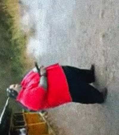 Blursed fight