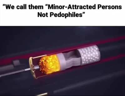 no pedophiles today