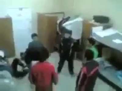 How to slap-a-thon