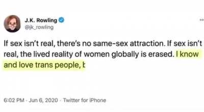 TERF Rule