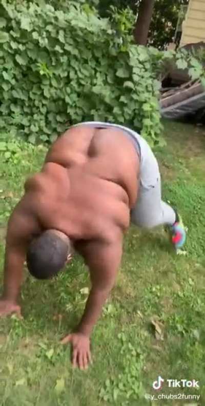 leaked footage of JJ training for the boxing fight