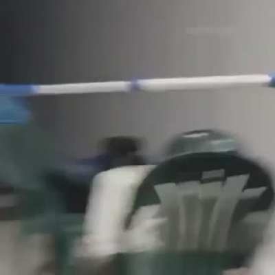 Saving a frog