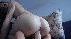 Lips and hole