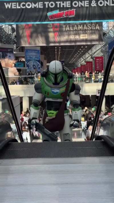 Mando Lightyear