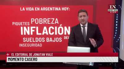 Momento Casero - Editorial de Jonatan Viale