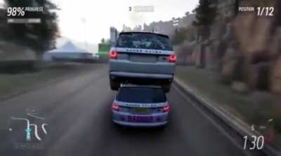 Forza Horizon