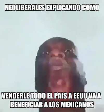 Ideologías políticas mexicanas be like