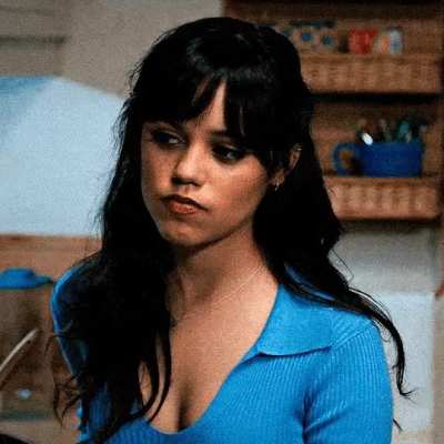 Jenna Ortega