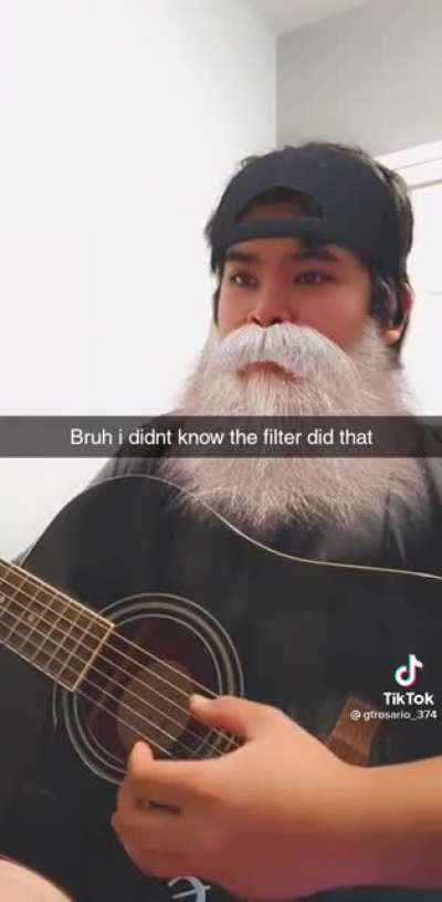 Never trust those filters