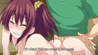the tits in this series *MUAH* (Ikkyuu Nyuukon 4)