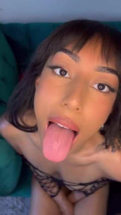 Hot and ready for cum, always