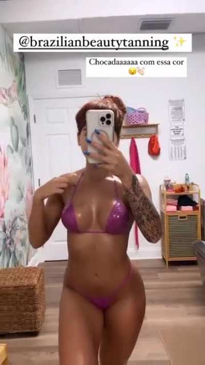 Bronze em dia 😋
