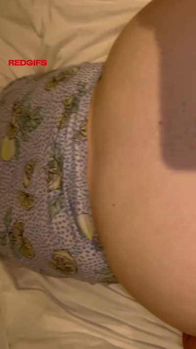 Love hubby’s cock inside me