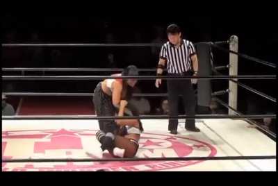 Rosita taking Kris Wolf box breakage (extended edition)