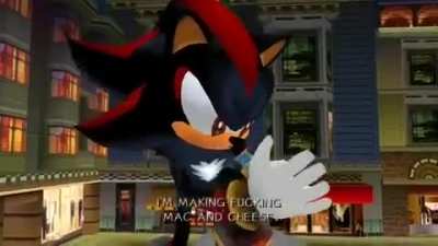 Im making mac and cheese