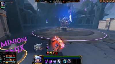 Tsukuyomi seems balances and fun