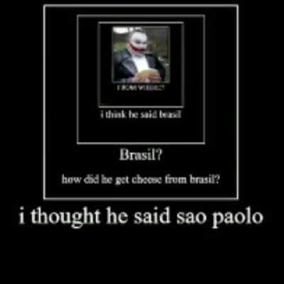 Aff tá em inglês