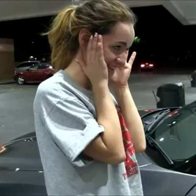Shy and Cute