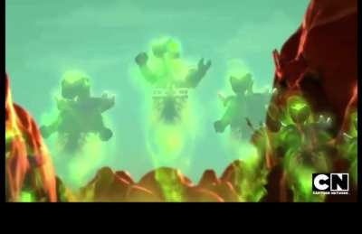 Just watch ninjago again and…