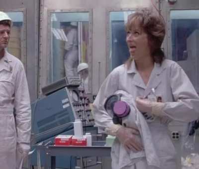 Meryl Streep - Silkwood (1983)