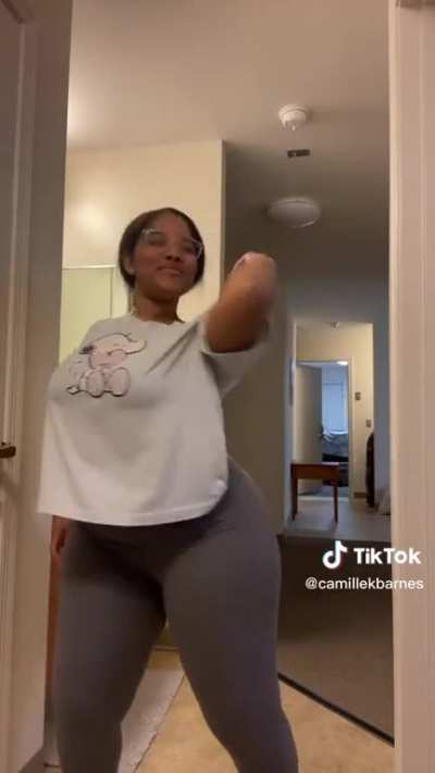 So Damn Thick