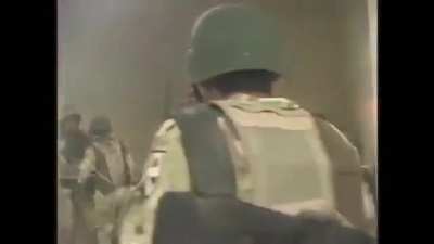 iraq needs to be liberated