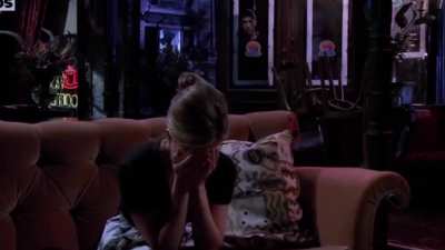 Ross and Rachel