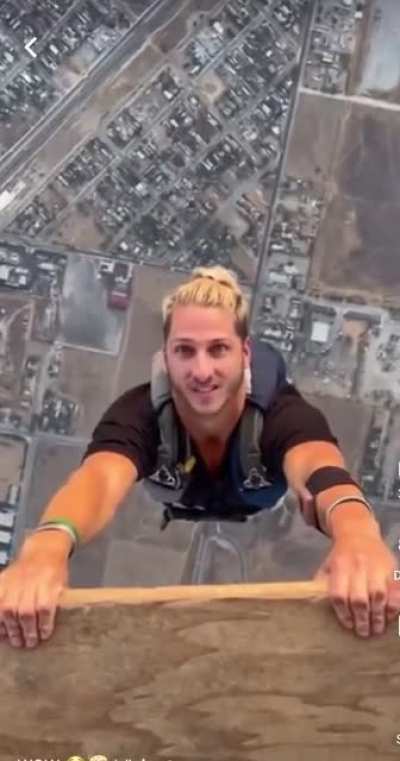 Man that’s high