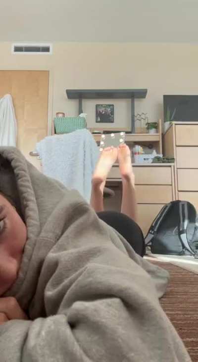 Pretty feets 