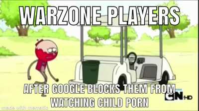“Google, I’ll get BLM on your ass!”