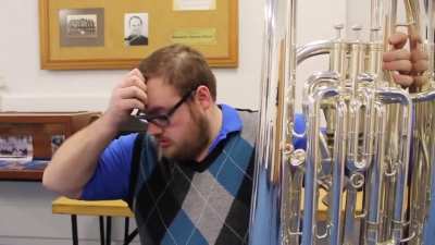 Goodbye Trombone
