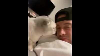 you licked me I lick you