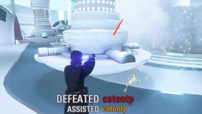 Goodbye grenade! Hi grena-