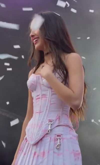 Olivia Rodrigo